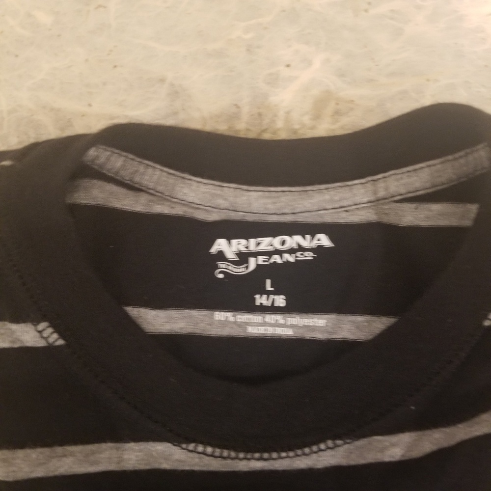 Boys Long Sleeve Shirt - Picture 2 of 3